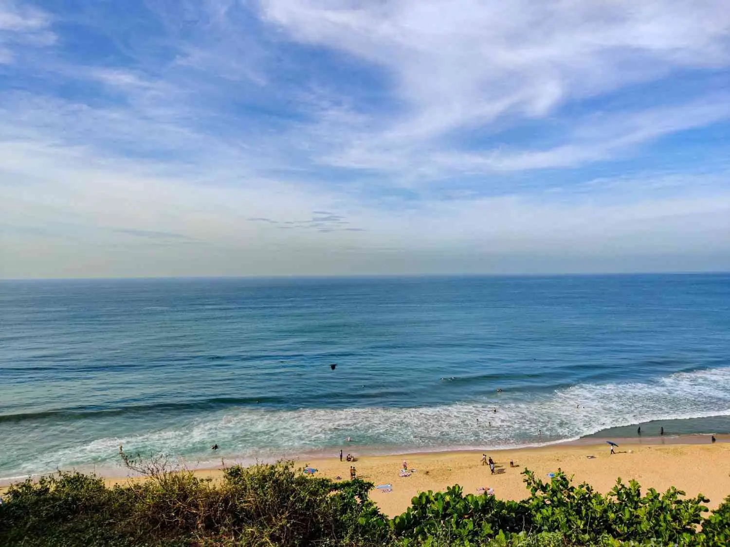 Shangumugham Beach